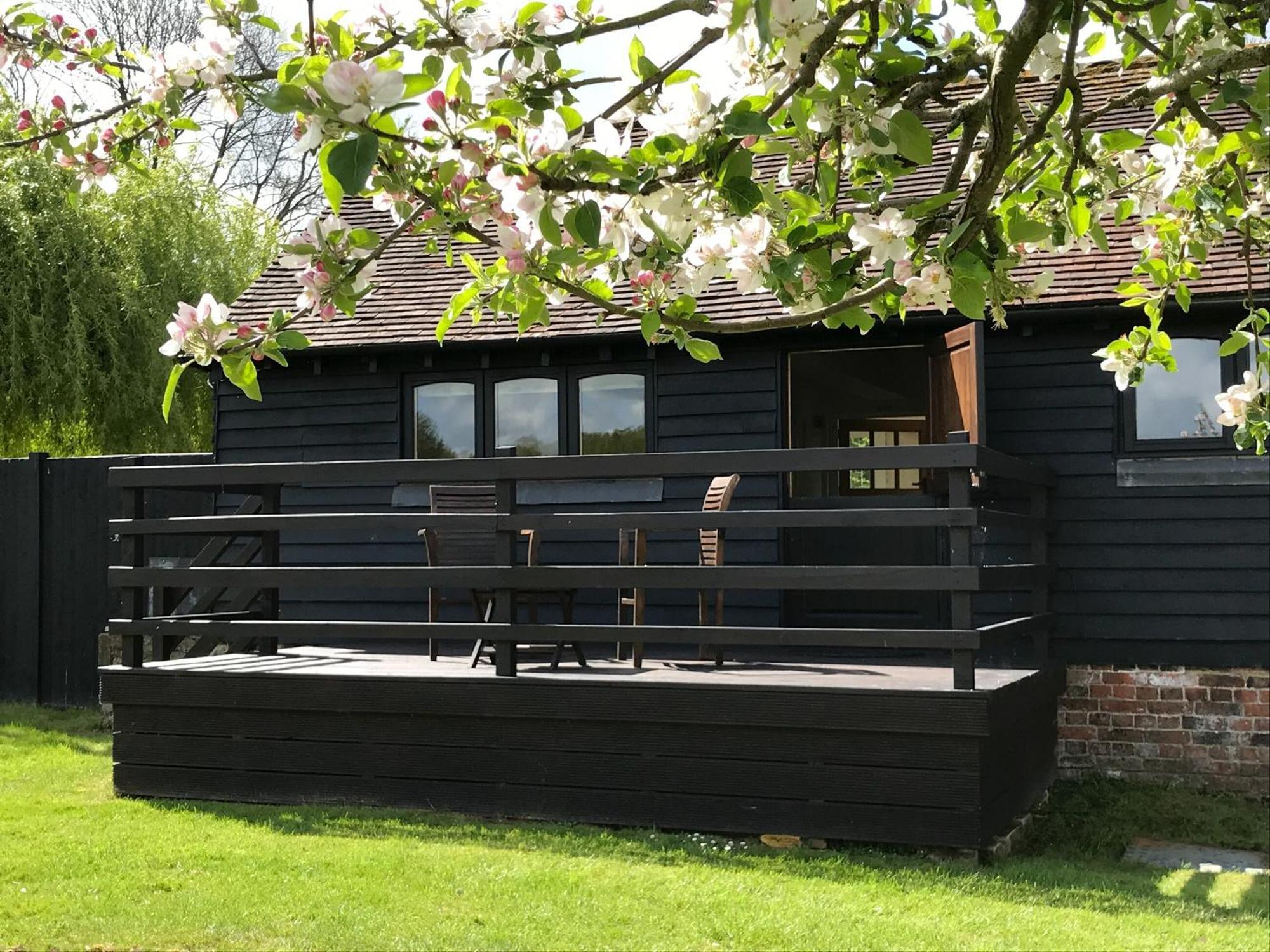 Maplehurst Barn Stables Staplehurst 외부 사진
